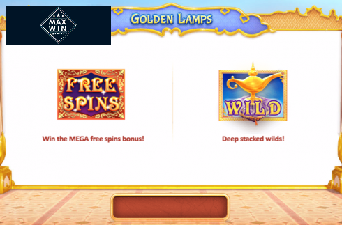 Golden Lamps